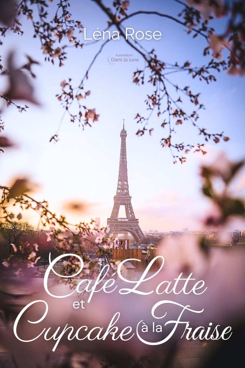Couverture de Café Latte et Cupcake à la Fraise